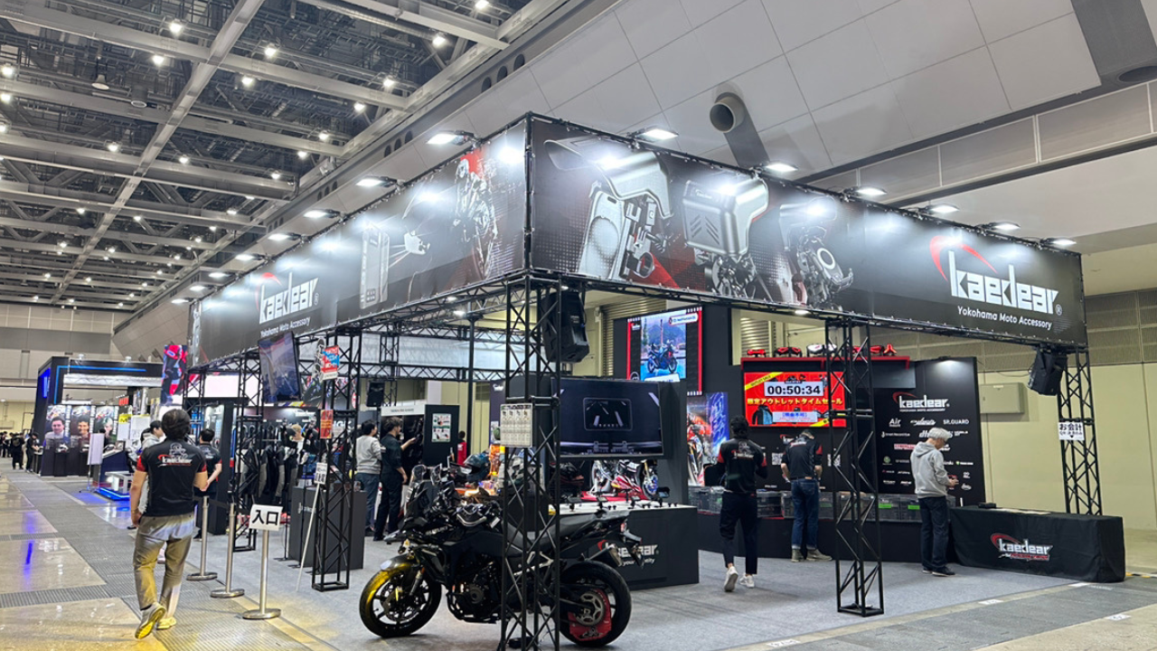2026 東京・大阪モーターサイクルショー